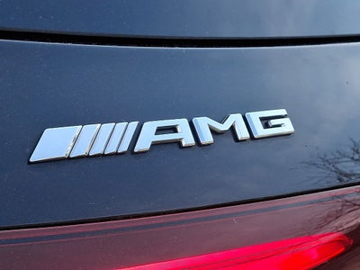 2024 Mercedes-Benz GLE GLE 53 AMG® 4MATIC®