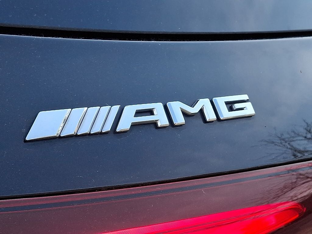 2024 Mercedes-Benz GLE GLE 53 AMG® 4MATIC®