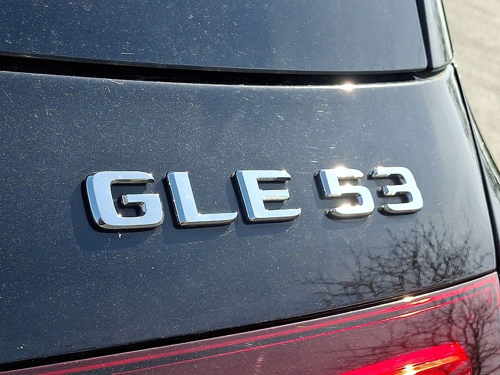 2024 Mercedes-Benz GLE GLE 53 AMG® 4MATIC®