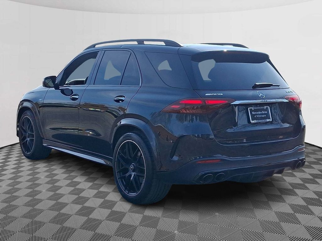 2024 Mercedes-Benz GLE GLE 53 AMG® 4MATIC®