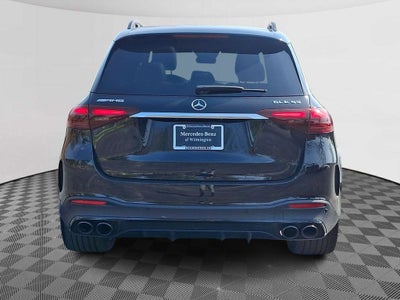 2024 Mercedes-Benz GLE GLE 53 AMG® 4MATIC®