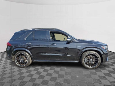 2024 Mercedes-Benz GLE GLE 53 AMG® 4MATIC®