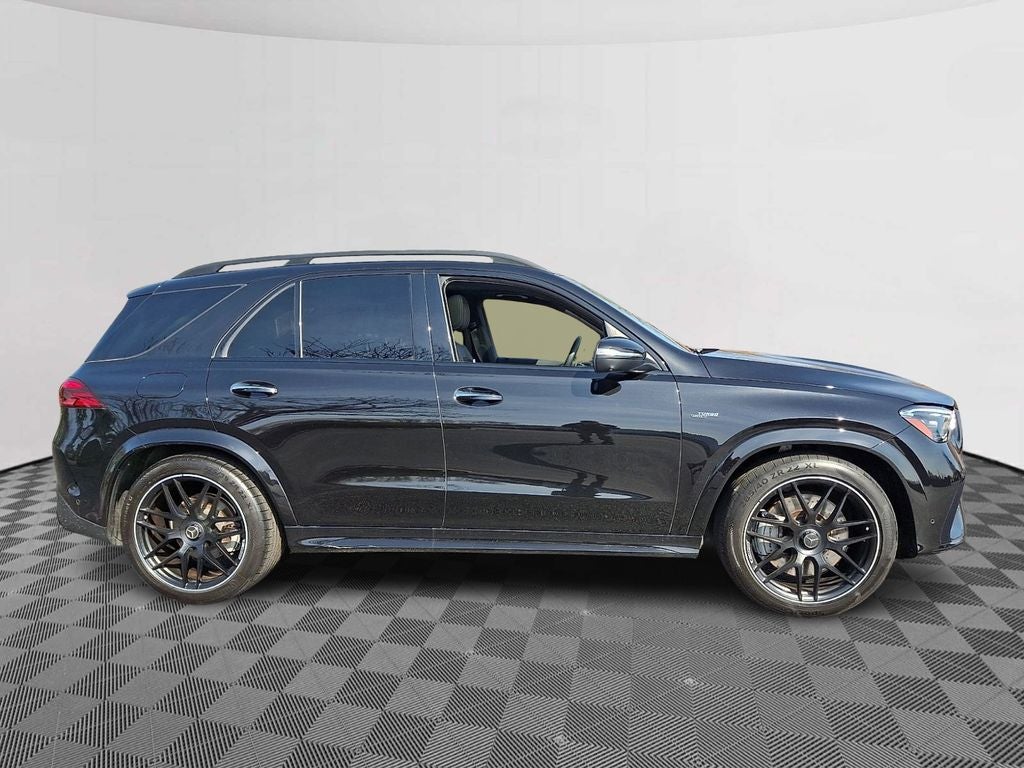 2024 Mercedes-Benz GLE GLE 53 AMG® 4MATIC®