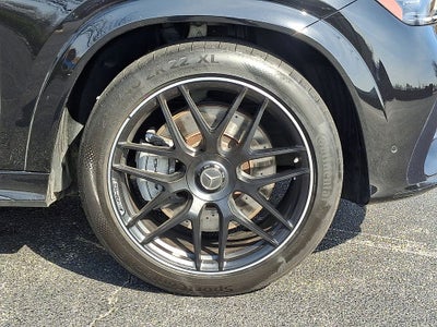 2024 Mercedes-Benz GLE GLE 53 AMG® 4MATIC®