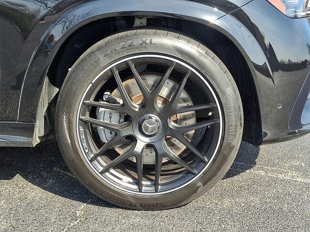 2024 Mercedes-Benz GLE GLE 53 AMG® 4MATIC®