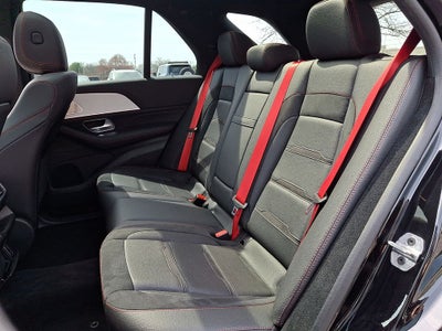 2023 Mercedes-Benz GLE GLE 53 AMG® 4MATIC®