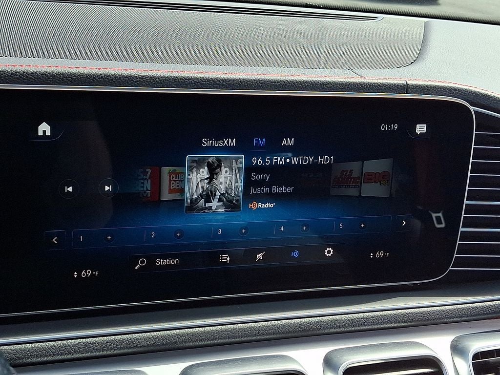 2023 Mercedes-Benz GLE GLE 53 AMG® 4MATIC®