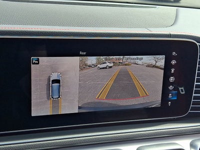 2023 Mercedes-Benz GLE GLE 53 AMG® 4MATIC®