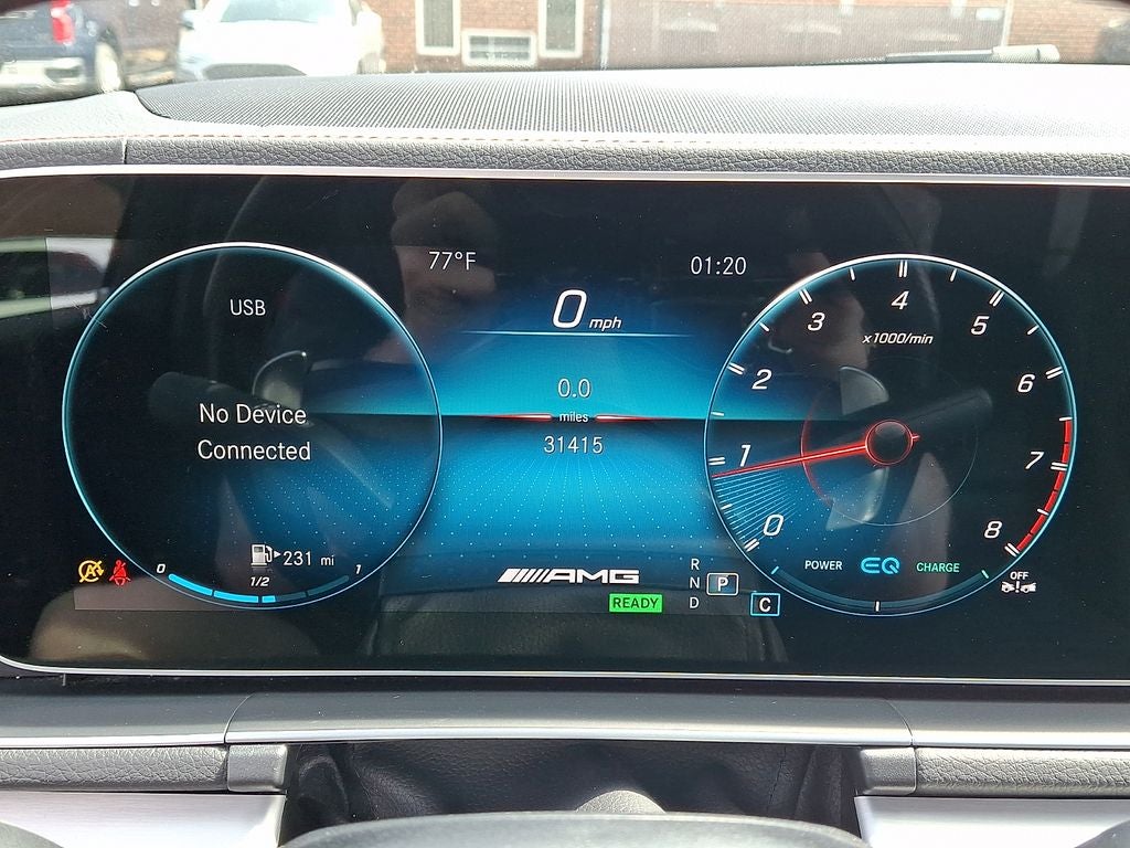 2023 Mercedes-Benz GLE GLE 53 AMG® 4MATIC®