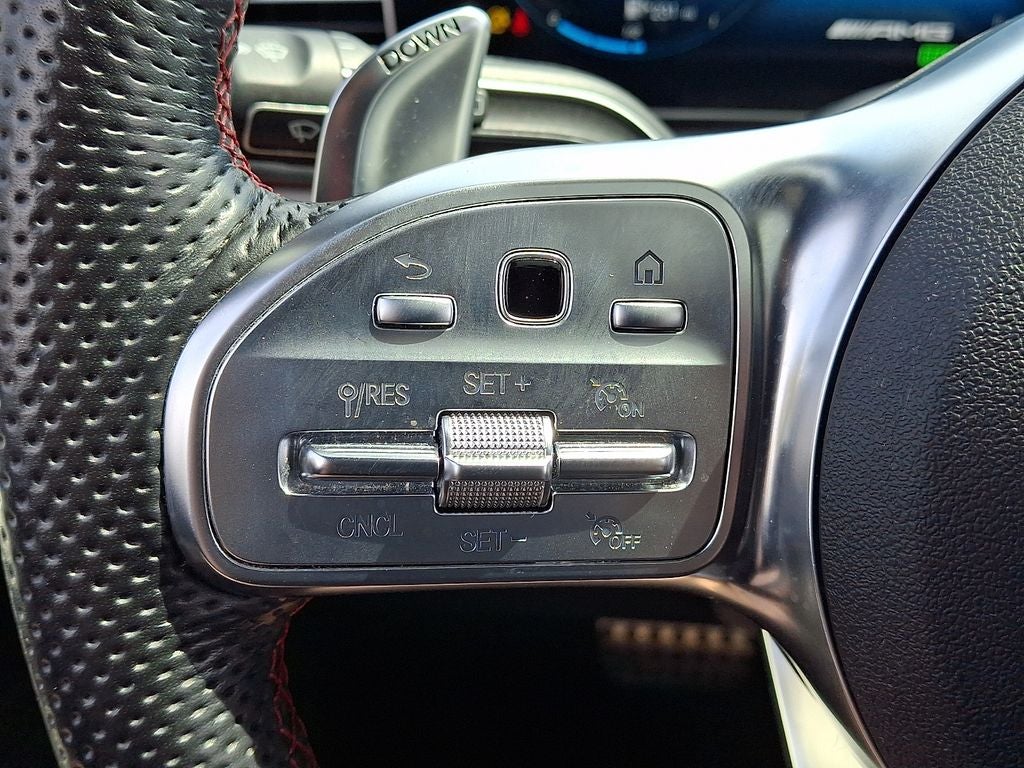 2023 Mercedes-Benz GLE GLE 53 AMG® 4MATIC®