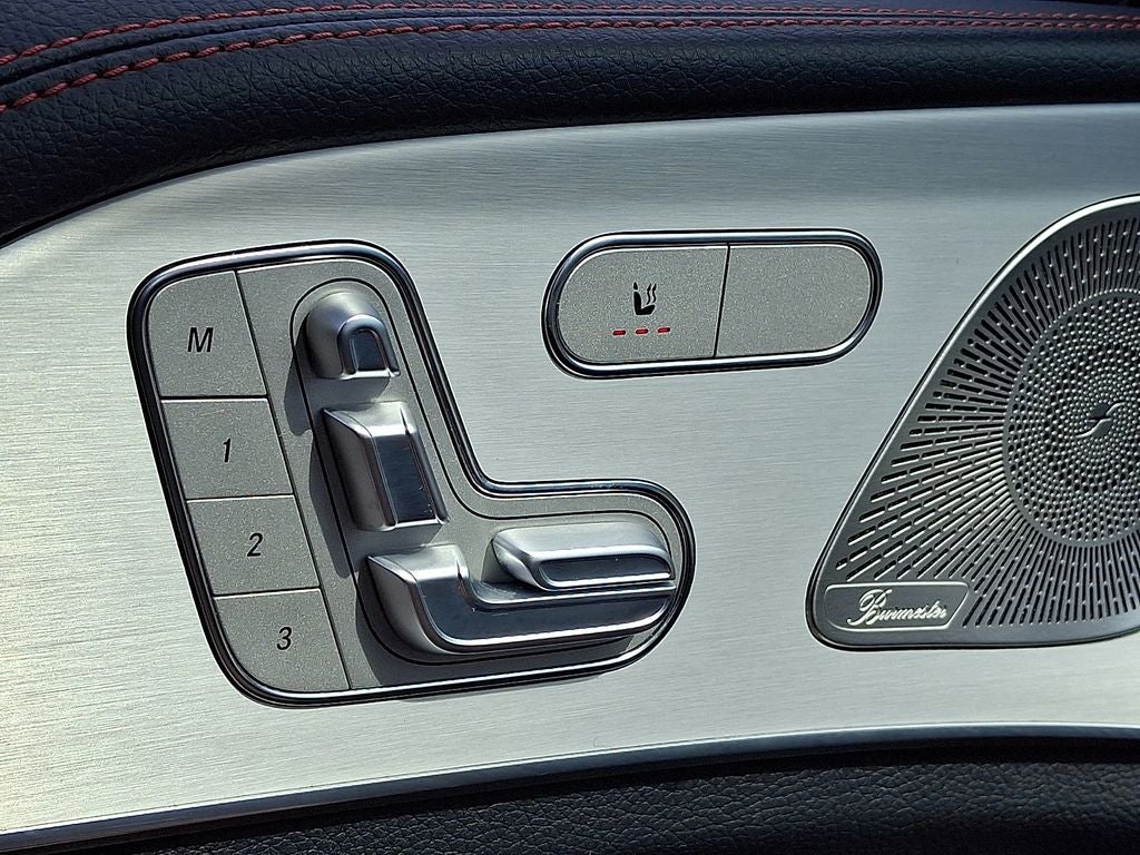 2023 Mercedes-Benz GLE GLE 53 AMG® 4MATIC®