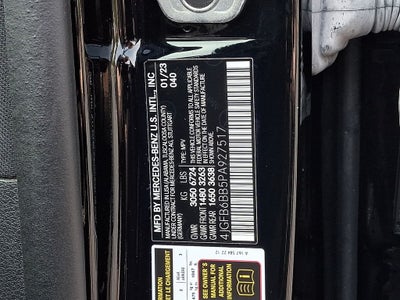 2023 Mercedes-Benz GLE GLE 53 AMG® 4MATIC®