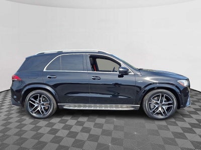 2023 Mercedes-Benz GLE GLE 53 AMG® 4MATIC®