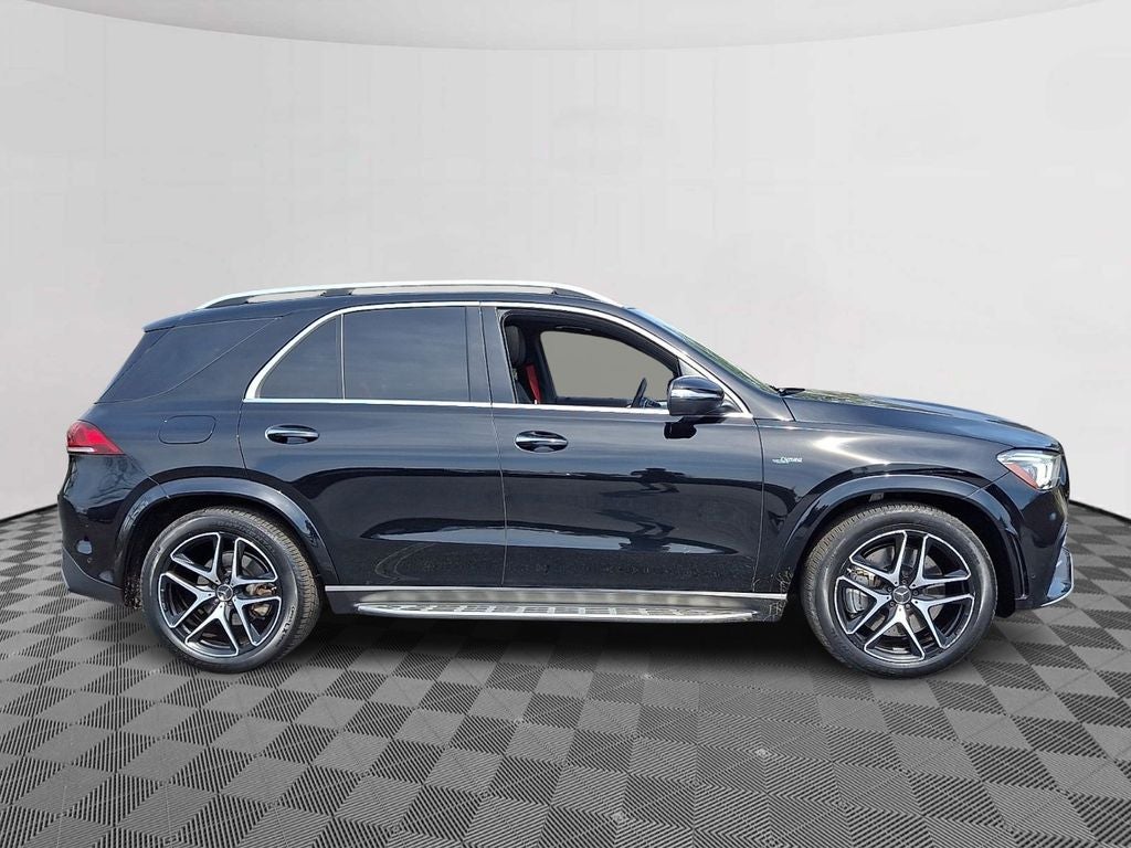 2023 Mercedes-Benz GLE GLE 53 AMG® 4MATIC®