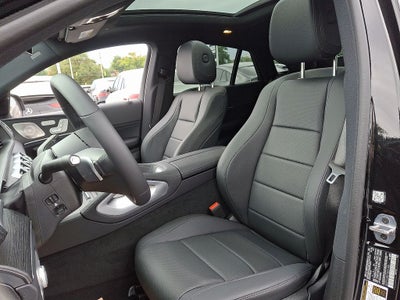 2026 Mercedes-Benz GLE GLE 450 Coupe 4MATIC®