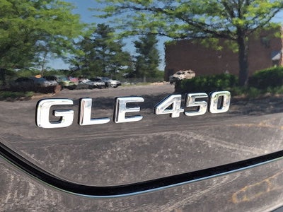 2026 Mercedes-Benz GLE GLE 450 Coupe 4MATIC®