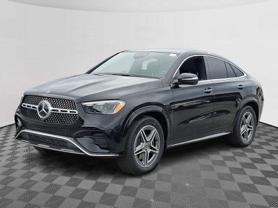 2026 Mercedes-Benz GLE GLE 450 Coupe 4MATIC®