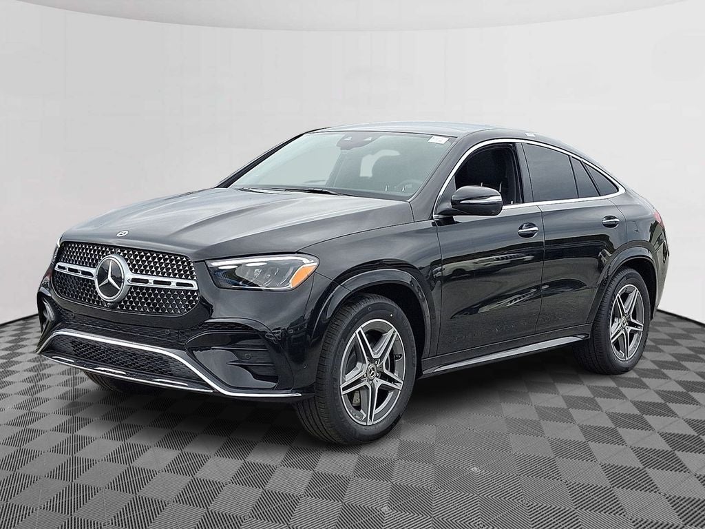 2026 Mercedes-Benz GLE GLE 450 Coupe 4MATIC®