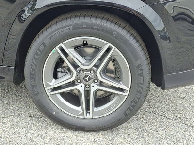 2026 Mercedes-Benz GLE GLE 450 Coupe 4MATIC®