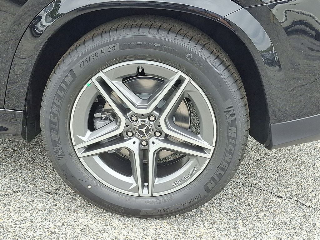 2026 Mercedes-Benz GLE GLE 450 Coupe 4MATIC®