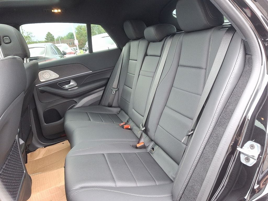 2026 Mercedes-Benz GLE GLE 450 Coupe 4MATIC®