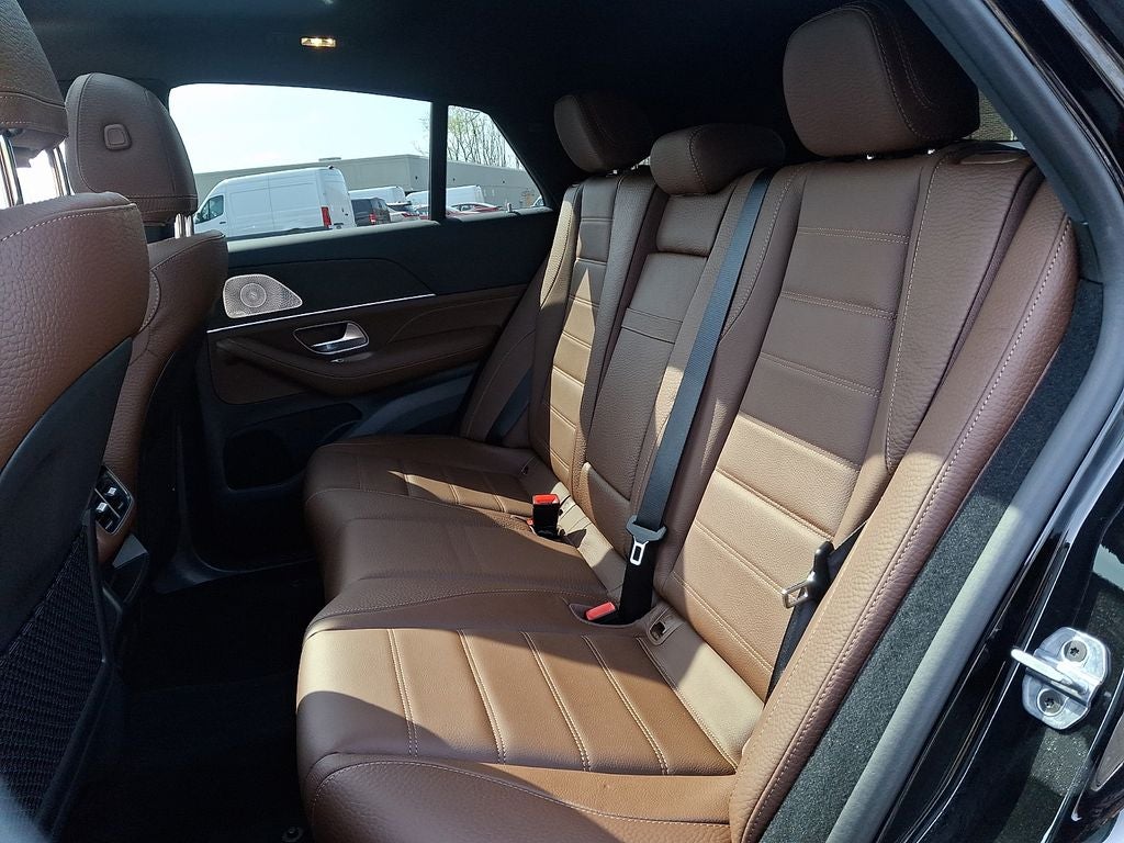 2026 Mercedes-Benz GLE GLE 450 Coupe 4MATIC®