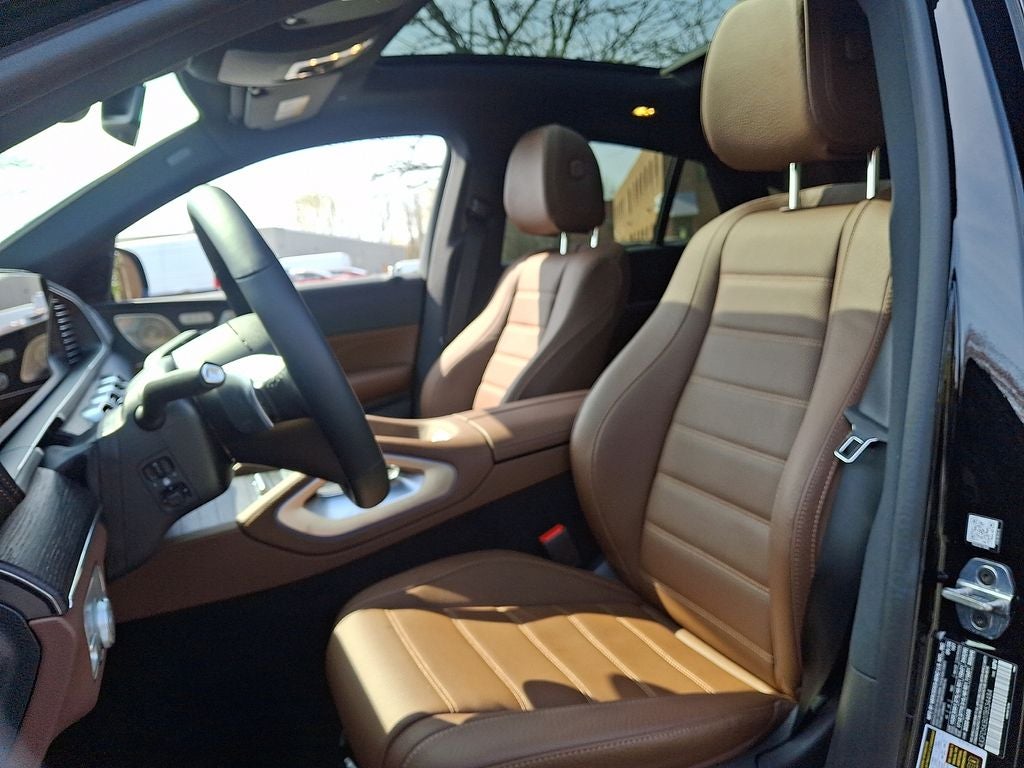 2026 Mercedes-Benz GLE GLE 450 Coupe 4MATIC®