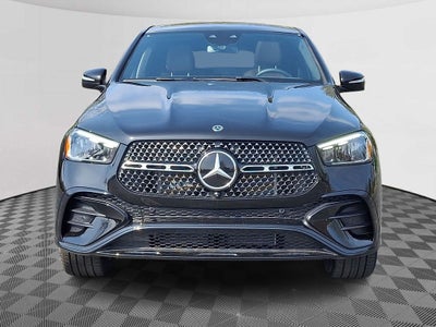 2026 Mercedes-Benz GLE GLE 450 Coupe 4MATIC®