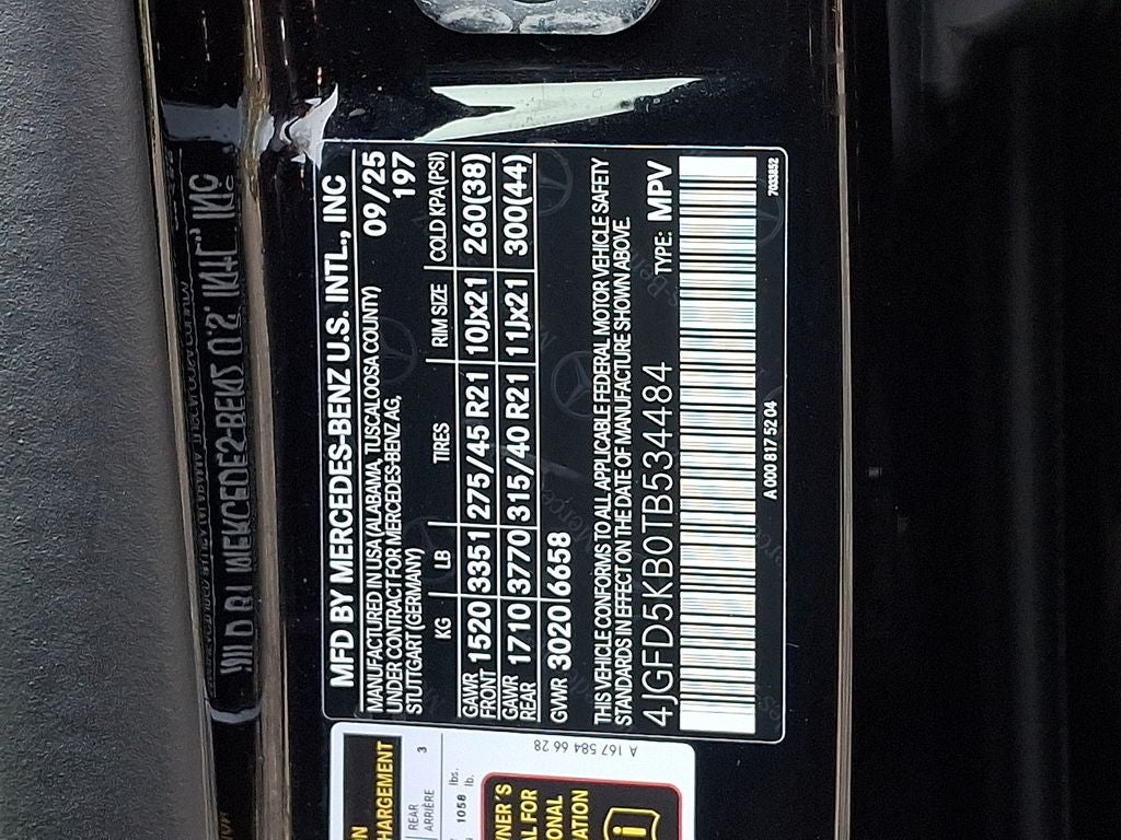 2026 Mercedes-Benz GLE GLE 450 Coupe 4MATIC®