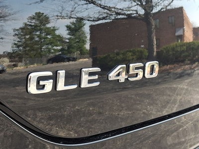 2026 Mercedes-Benz GLE GLE 450 Coupe 4MATIC®