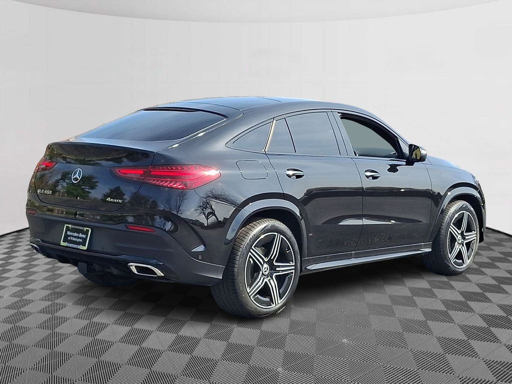 2026 Mercedes-Benz GLE GLE 450 Coupe 4MATIC®