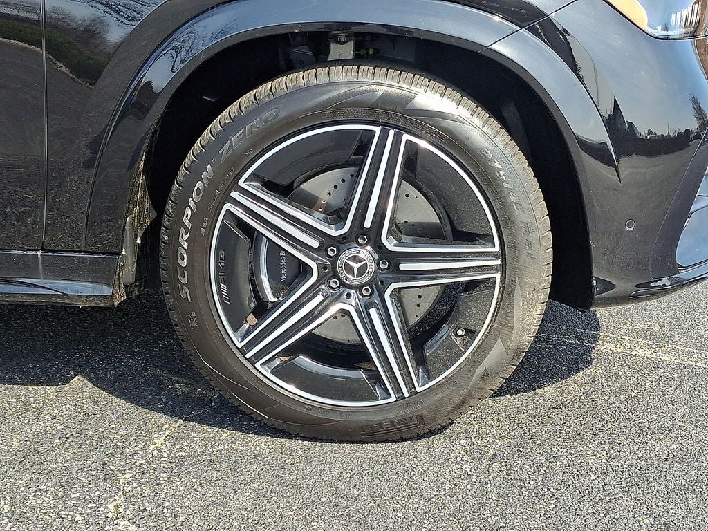 2026 Mercedes-Benz GLE GLE 450 Coupe 4MATIC®