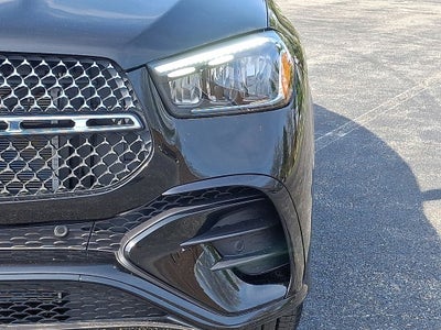2026 Mercedes-Benz GLE GLE 450 Coupe 4MATIC®