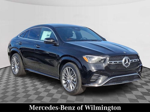2026 Mercedes-Benz GLE GLE 450 Coupe 4MATIC®