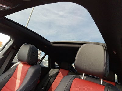 2026 Mercedes-Benz GLE GLE 450 Coupe 4MATIC®