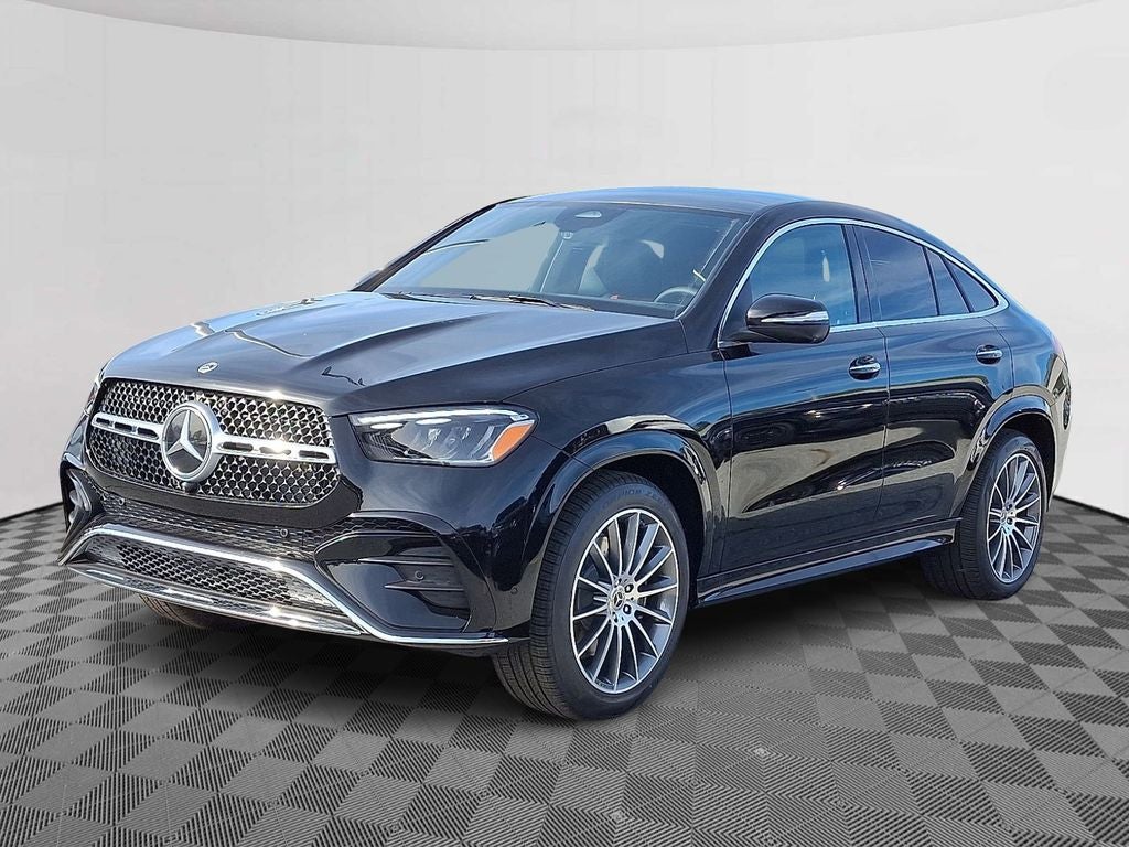 2026 Mercedes-Benz GLE GLE 450 Coupe 4MATIC®