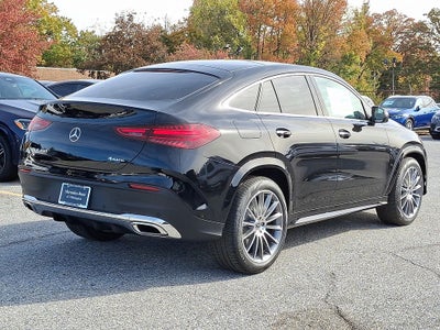 2026 Mercedes-Benz GLE GLE 450 Coupe 4MATIC®