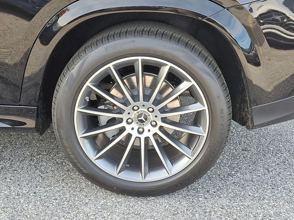 2026 Mercedes-Benz GLE GLE 450 Coupe 4MATIC®