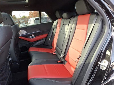 2026 Mercedes-Benz GLE GLE 450 Coupe 4MATIC®