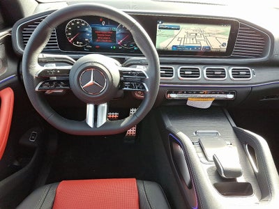 2026 Mercedes-Benz GLE GLE 450 Coupe 4MATIC®