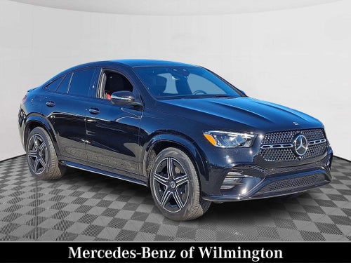 2026 Mercedes-Benz GLE GLE 450 Coupe 4MATIC®
