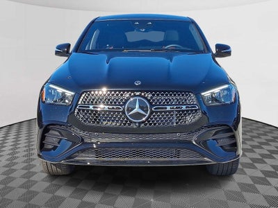 2026 Mercedes-Benz GLE GLE 450 Coupe 4MATIC®