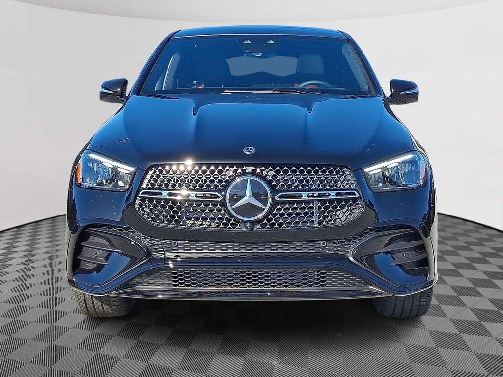 2026 Mercedes-Benz GLE GLE 450 Coupe 4MATIC®