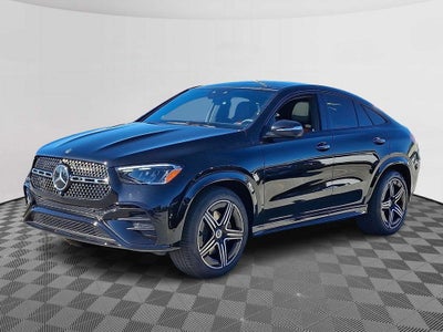 2026 Mercedes-Benz GLE GLE 450 Coupe 4MATIC®