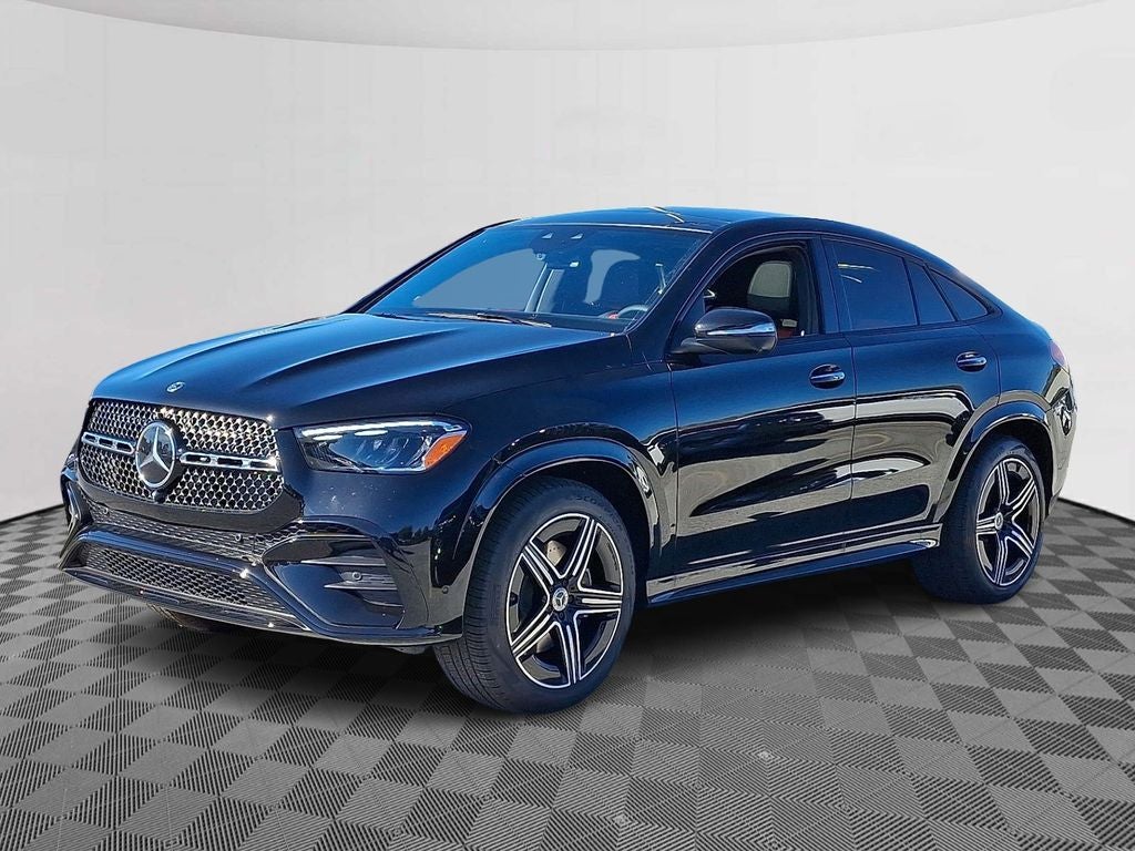 2026 Mercedes-Benz GLE GLE 450 Coupe 4MATIC®