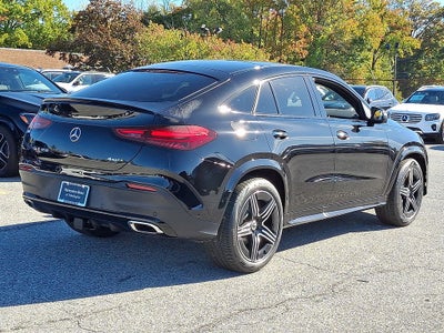 2026 Mercedes-Benz GLE GLE 450 Coupe 4MATIC®