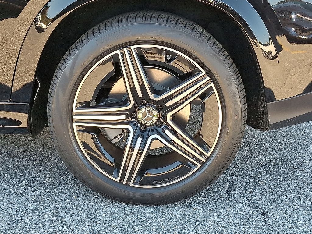 2026 Mercedes-Benz GLE GLE 450 Coupe 4MATIC®