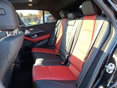 2026 Mercedes-Benz GLE GLE 450 Coupe 4MATIC®