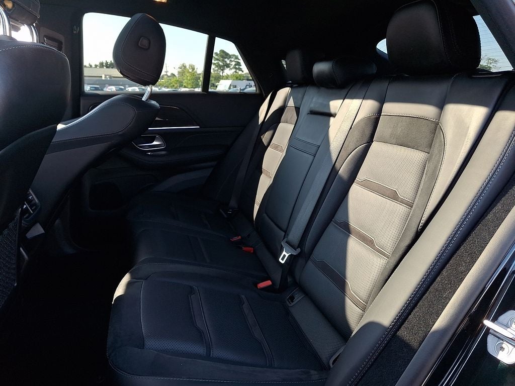 2021 Mercedes-Benz GLE GLE 53 AMG® 4MATIC®