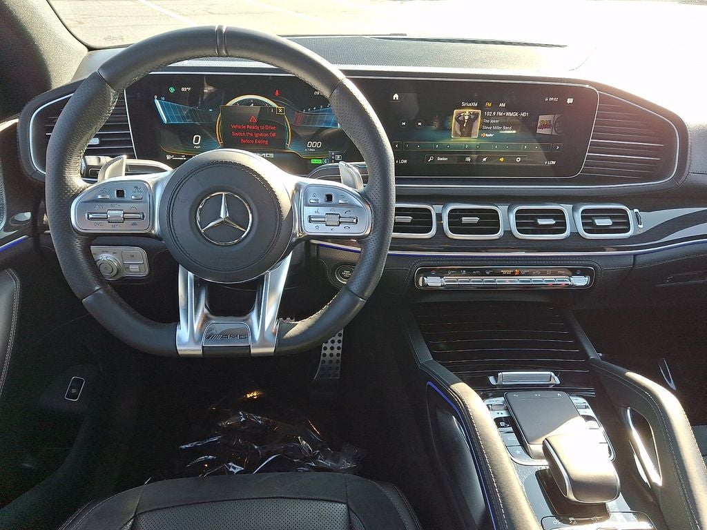 2021 Mercedes-Benz GLE GLE 53 AMG® 4MATIC®